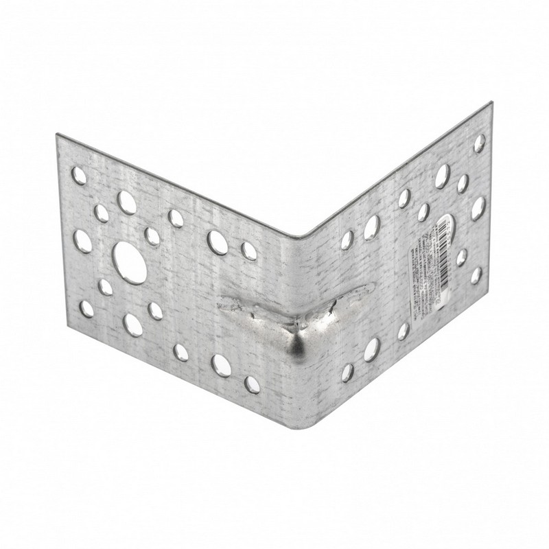 Уголок крепежный 90х90х65х2 усиленный