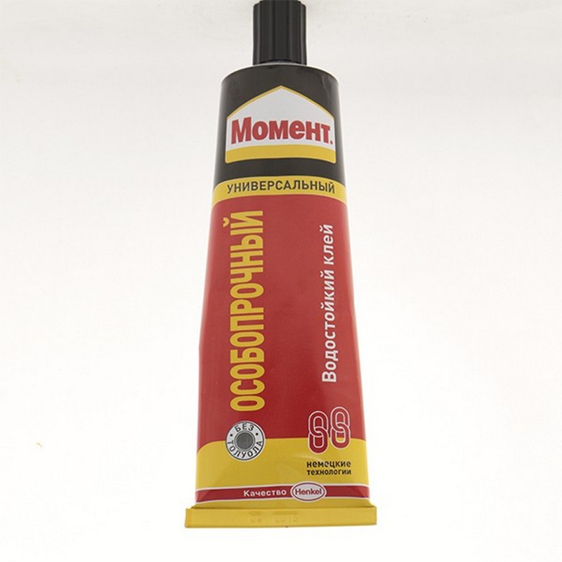 Клей МОМЕНТ-88 125мл унив. особопрочный водостойкий 1273052 (6)