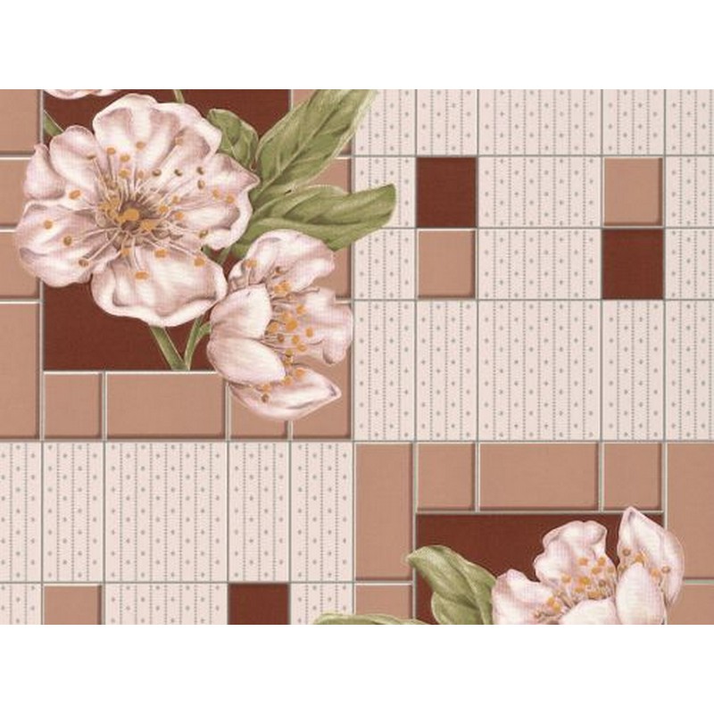 Обои виниловые на флизелиновой основе С32Ф (Лаванда В263-07)