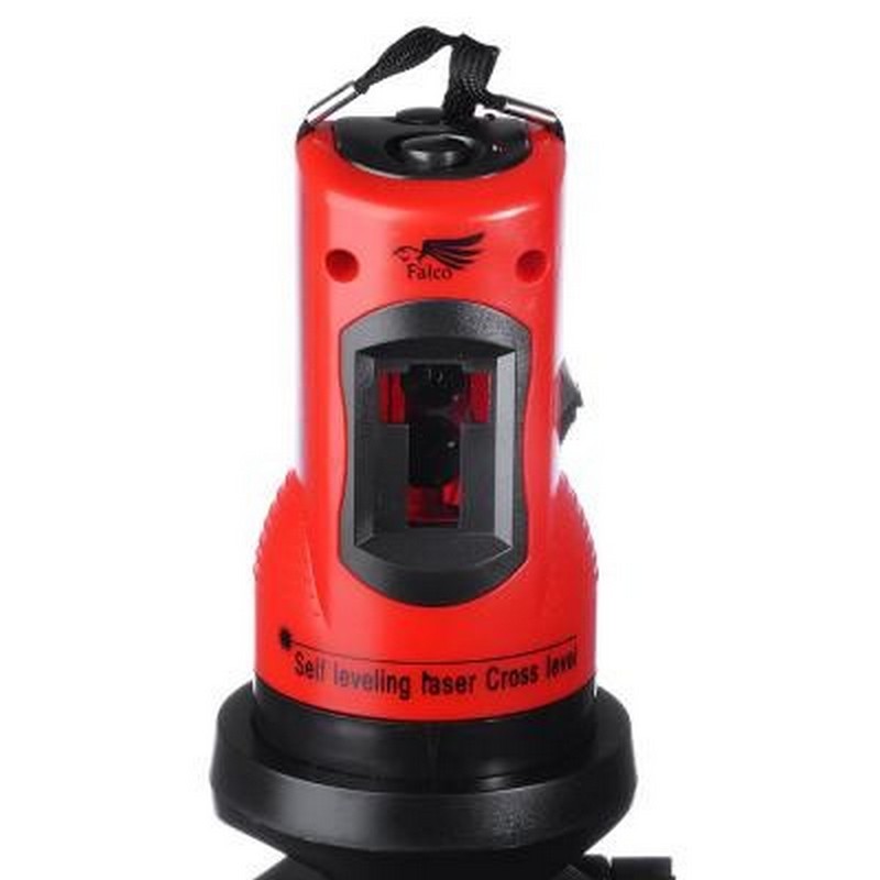 Уровень лазерный NUMBER ONE LLG16-2, 16-лучей 4D Зелен. 30м 0,4мм/м 2-акк очки кейс