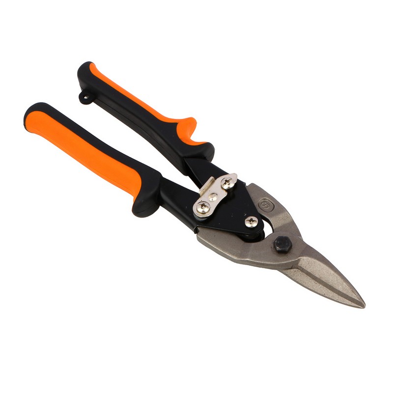 Ножницы по металлу 250мм прямой рез ЕРМАК 599-098