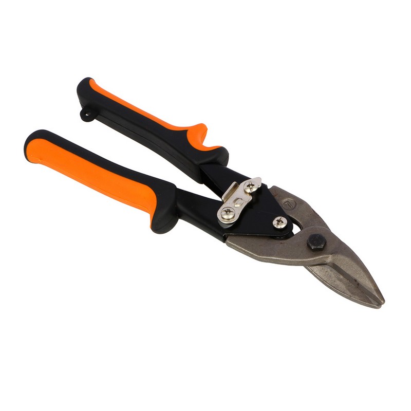 Ножницы по металлу 250мм левые ЕРМАК 599-097