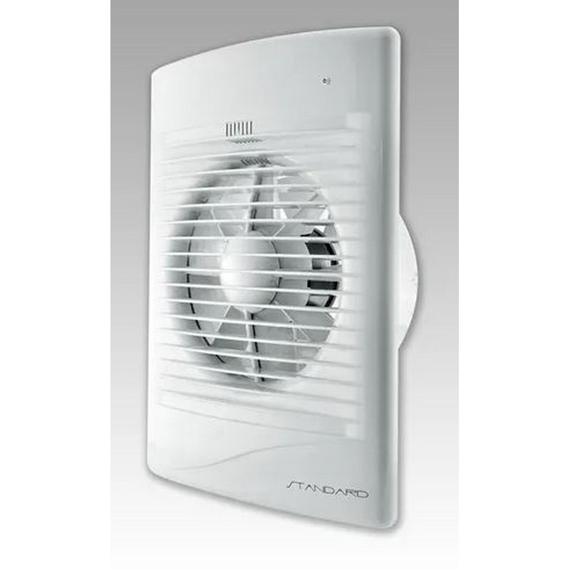 Вентилятор ERA 4C - ET d100 ( обратный клапан, таймер)