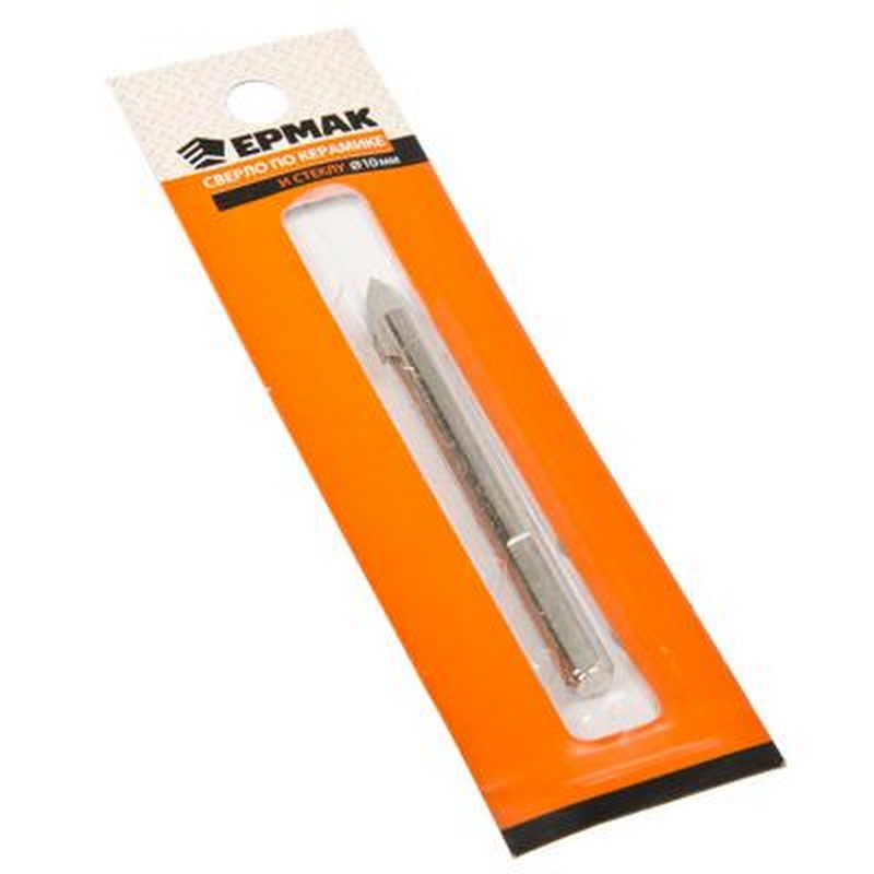 Сверло по керамике/стеклу 5мм ЕРМАК 649-103