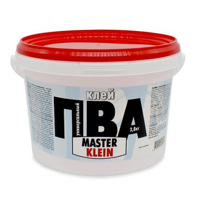 Клей ПВА Универсал. Master Klein 2,8кг