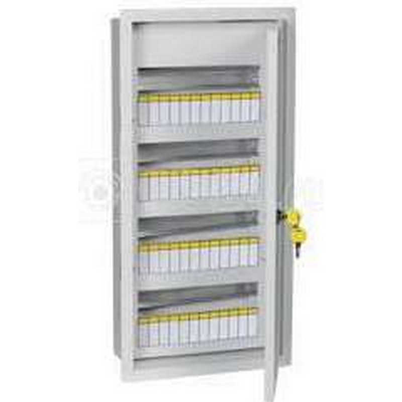 Корпус метал. ЩРв-48 (620х310х120) IP31 ИЭК MKM14-V-48-30-T