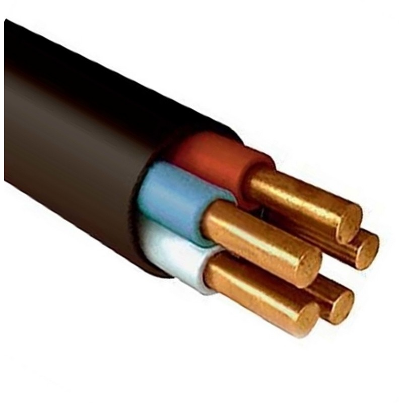 Кабель ВВГ 5х4