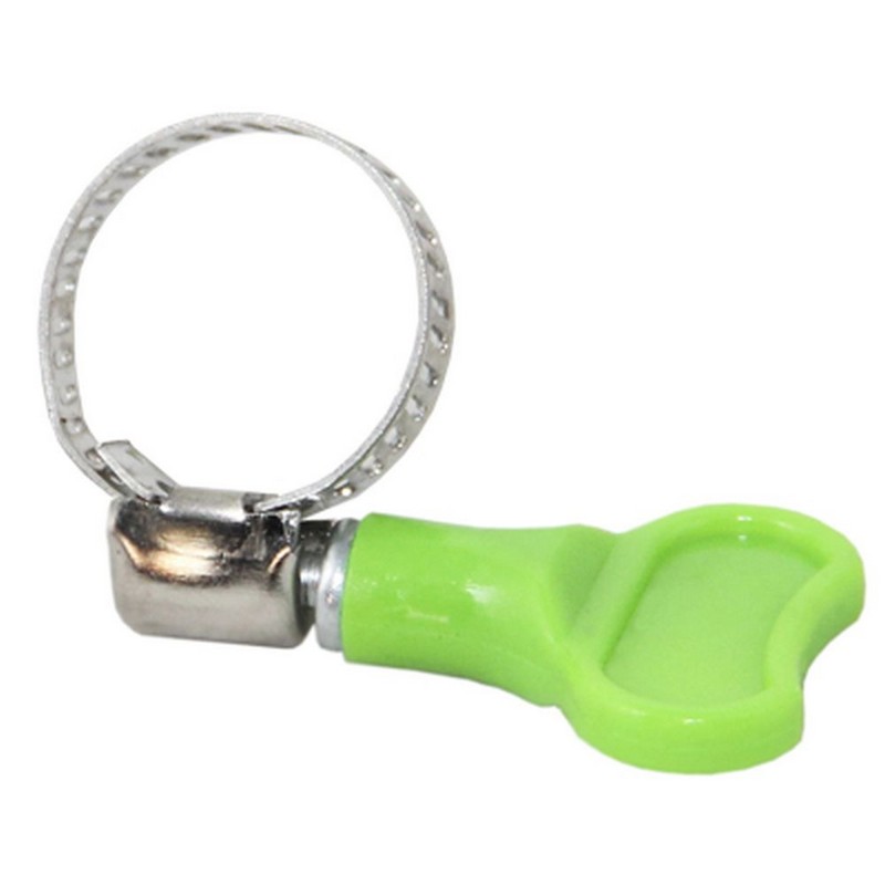 Хомут бабочка нерж. 11-20мм 8мм INBLOOM 