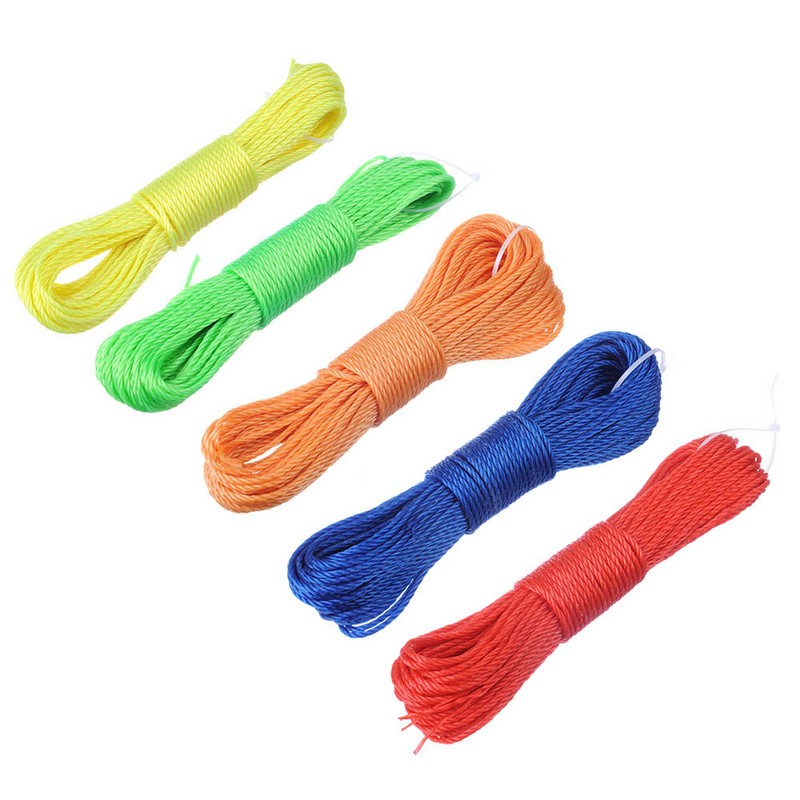 Веревка капроновая 3мм 20м