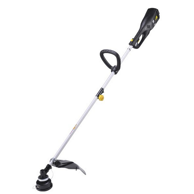 Триммер электр. HUTER GET-1200SL, 1200вт прямая разб.штанга 5,5кг