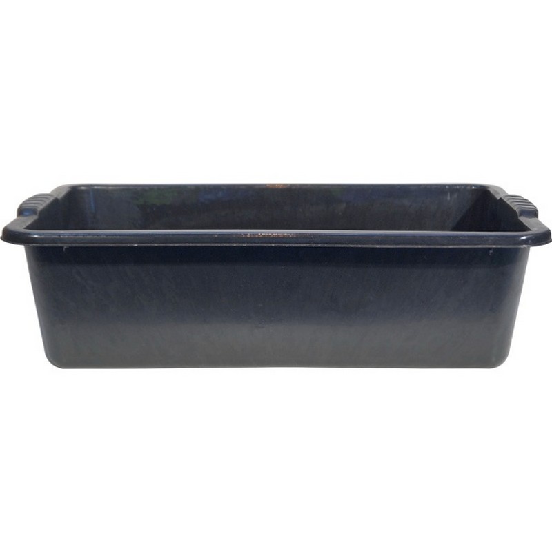 Таз для смесей прямоугольный 45л