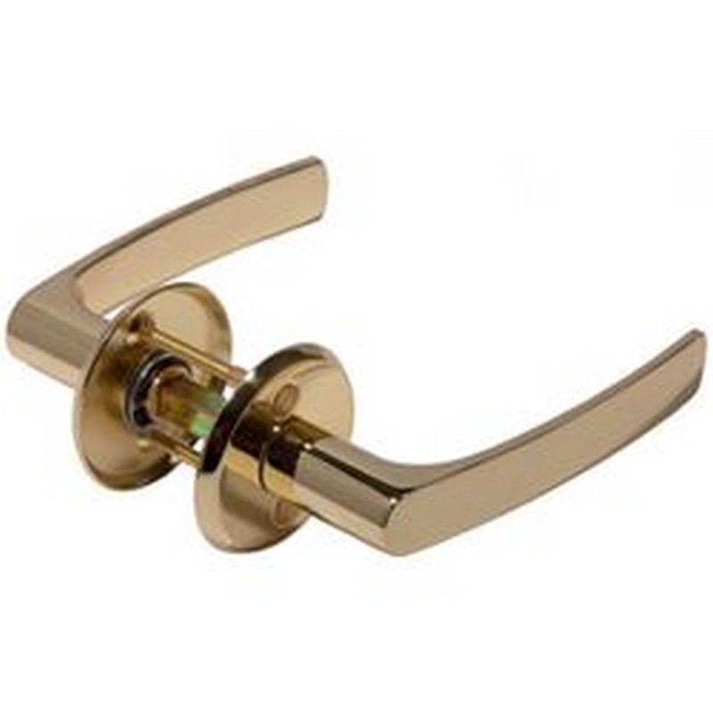 Ручка для финских дверей 116 (золото) Arsenal