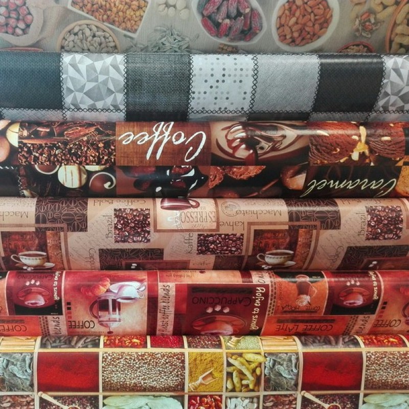 Клеенка в ассортименте ТУРЦИЯ