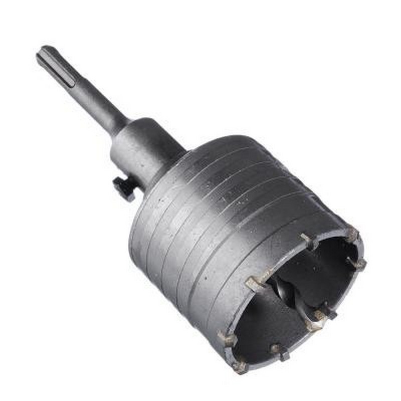 Коронка по бетону 68мм в сборе ЕРМАК 654-002