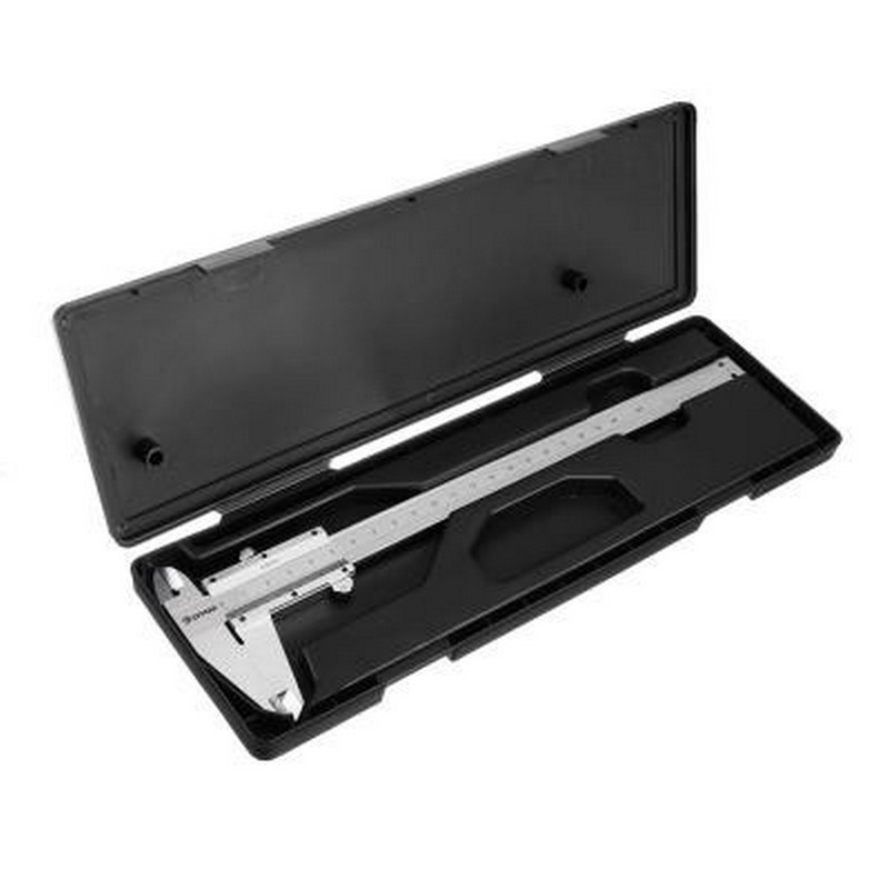 Штангенциркуль 200мм, МТ001, ШЦ-I-200-0,1-1 ЕРМАК 660-117