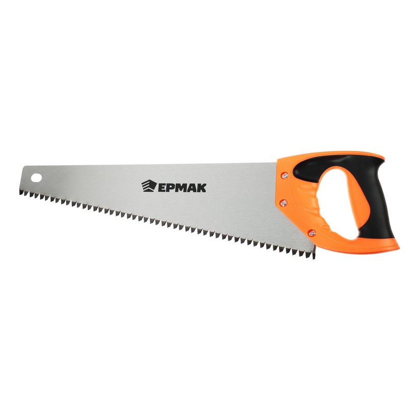 Ножовка по дереву 400мм 8мм 3D MAXI ЕРМАК 255-214