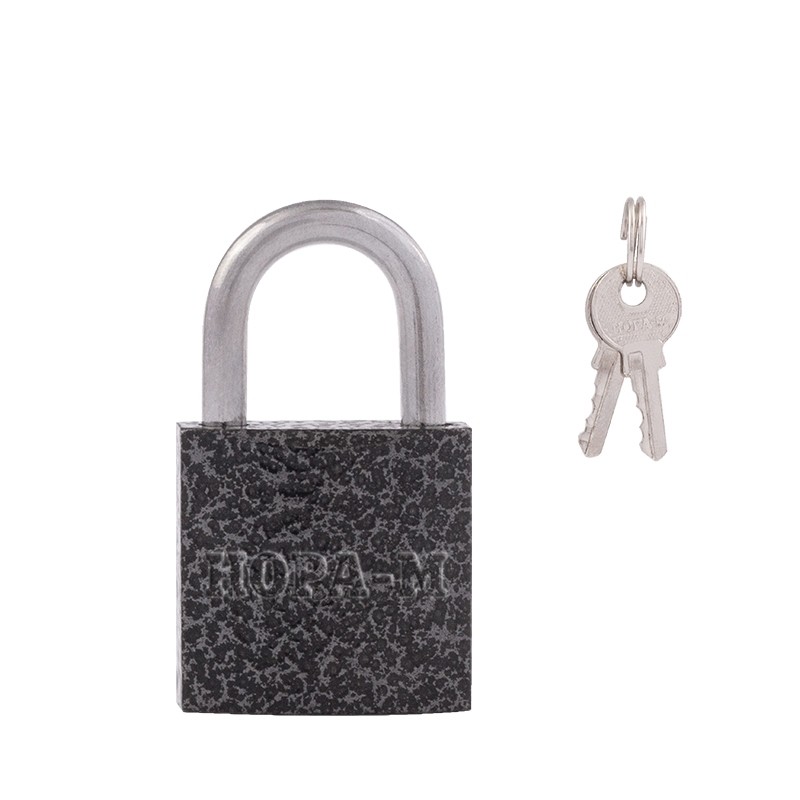 Замок навесной ЗН-800-25 мм Нора-М