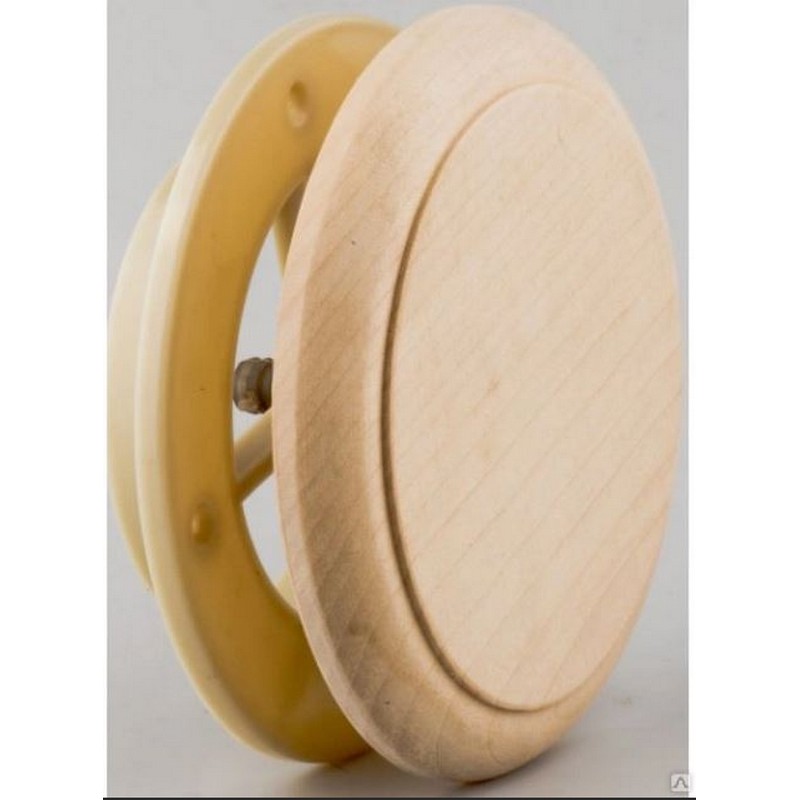 Клапан вентиляц.d 100