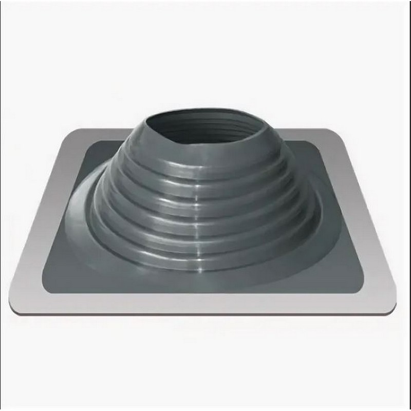 Уплотнитель кровельный №5 102-178 серебр. (силикон)