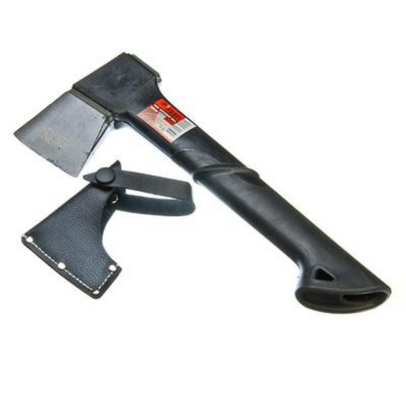 Топор-колун 650г клиновидное полотно, стекловол.ручка РОКОТ 662-166