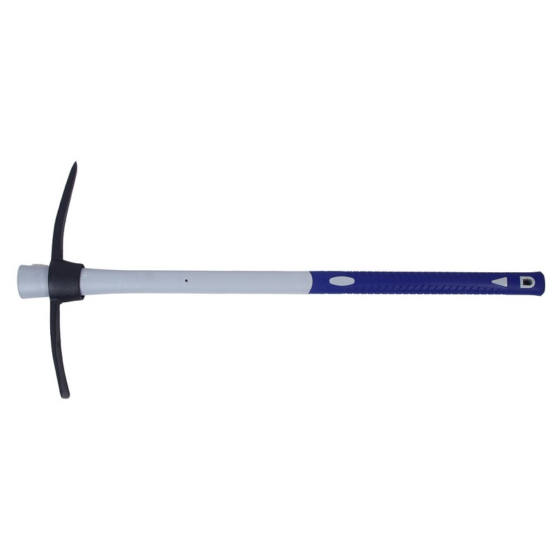 Кирка 1000г фиберглас.рукоят. 900мм РОКОТ 616-003