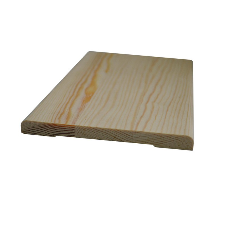 Наличник 2,2х120х14 Гладкий