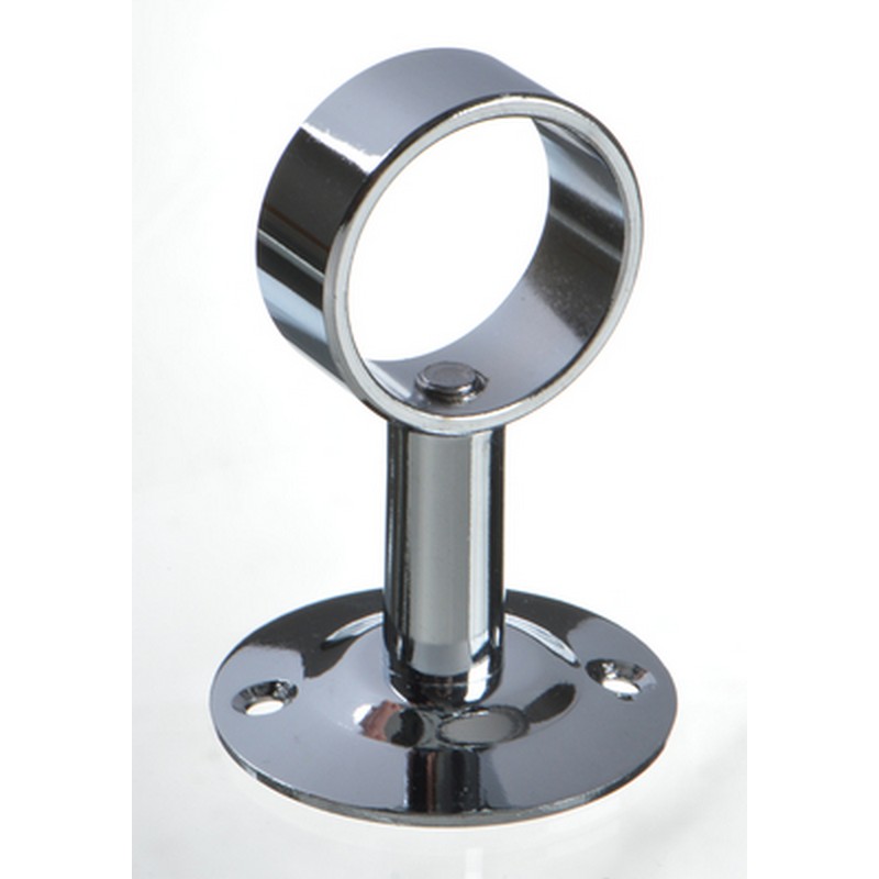 Держатель для полотенцесушителя телескоп 1" 