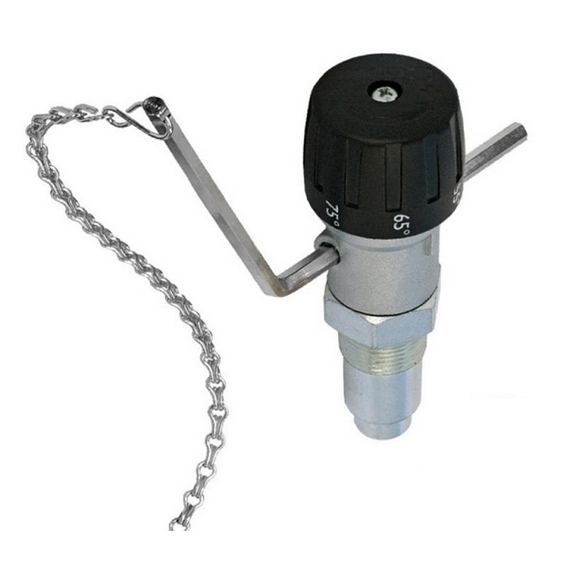 Регулятор тяги для котла ESBE