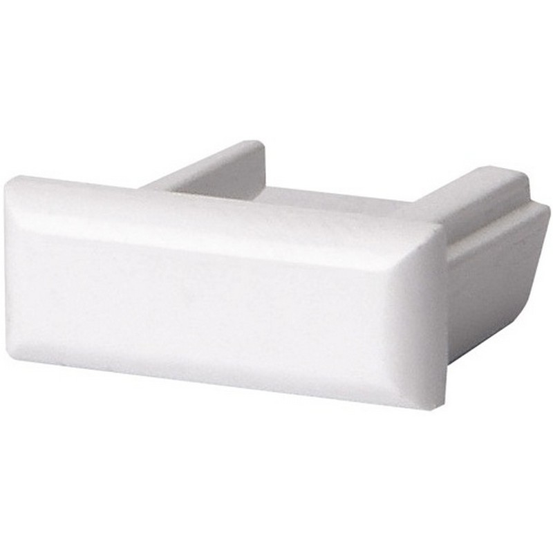 Заглушка торцевая для профиля PAL 1506 глухая JazzWay 