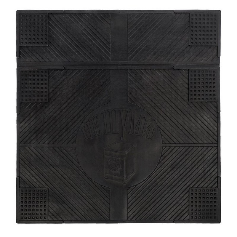 Коврик  антивибрационный  55*62 см "НЕ ШУМИ"