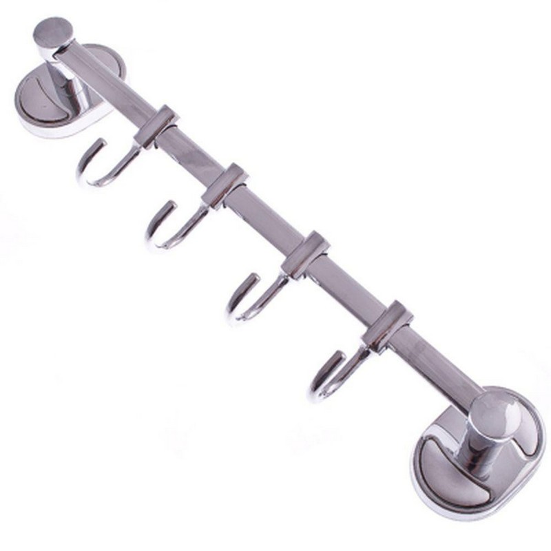 Планка с 4-мя подвижными крючками А11094-4