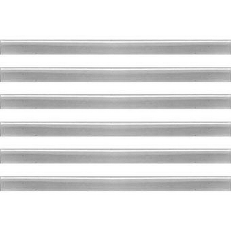 Стержни клеевые 11х200мм (6шт) прозрачные FIT 14422