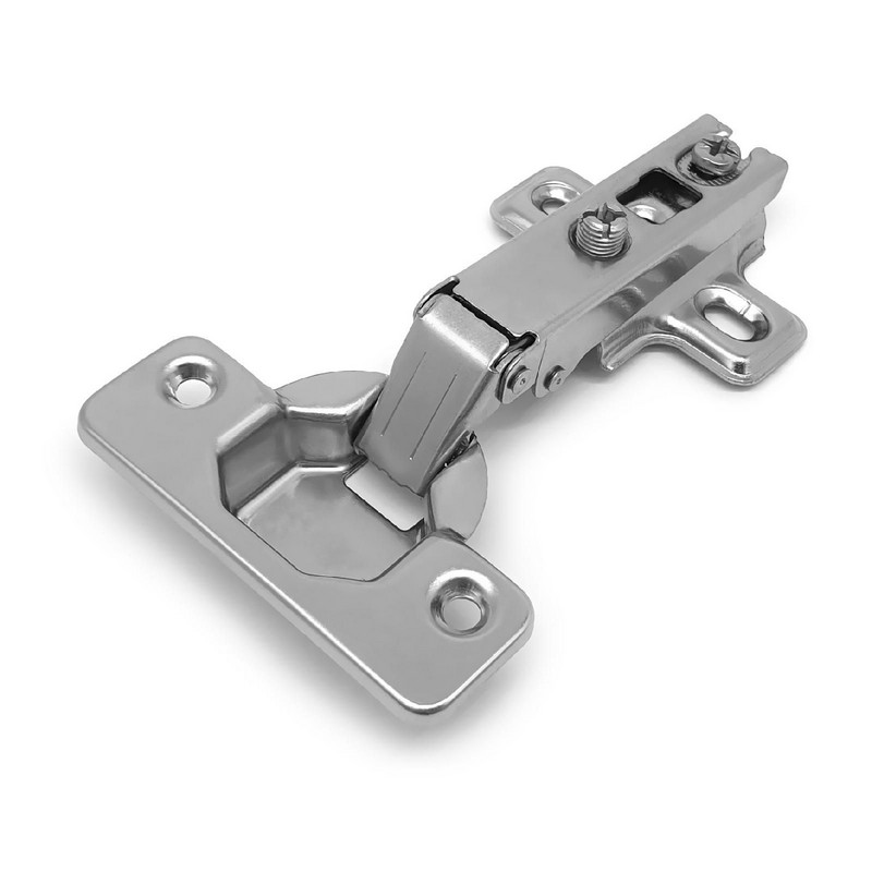 Петля мебельная накладная  Slide-On StahiBuro (2шт)