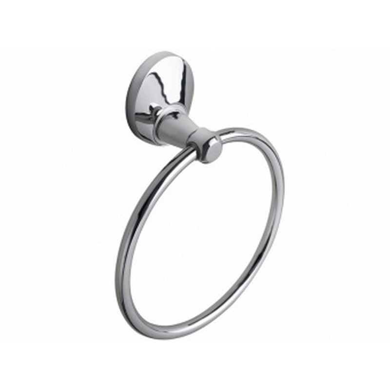 Держатель для полотенца кольцо Lamella 263-10