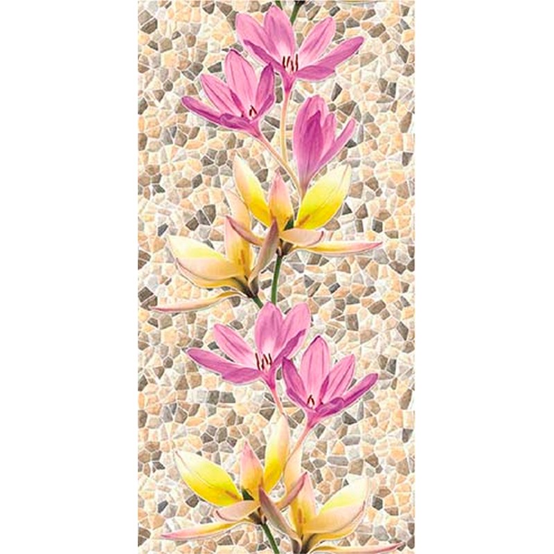 Панель ПВХ 0,250*2,7 м N812 Шафраны