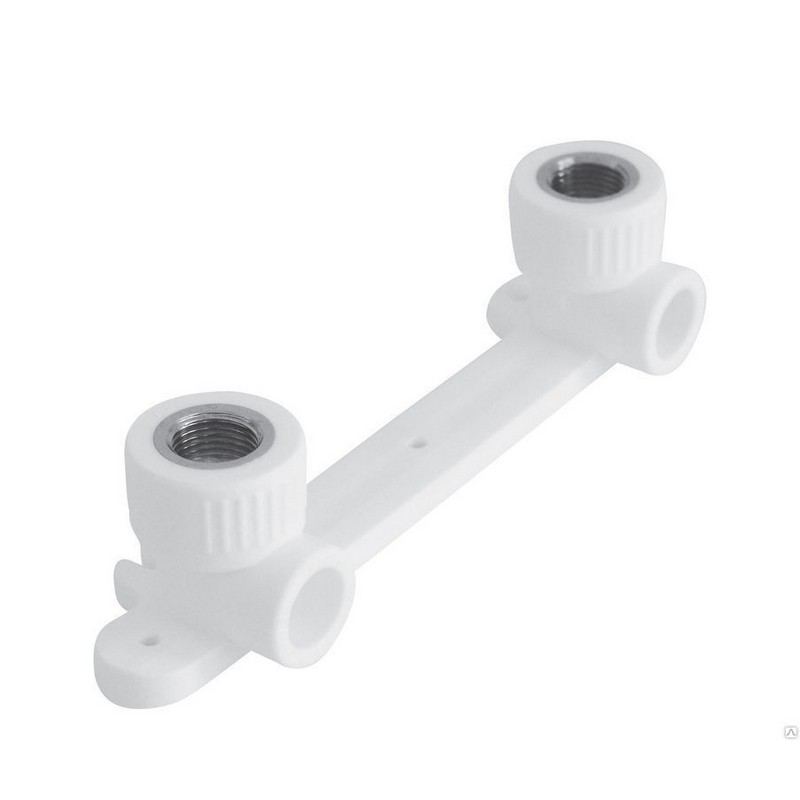 Настенный комплект для смесителя 20*1/2 ВР