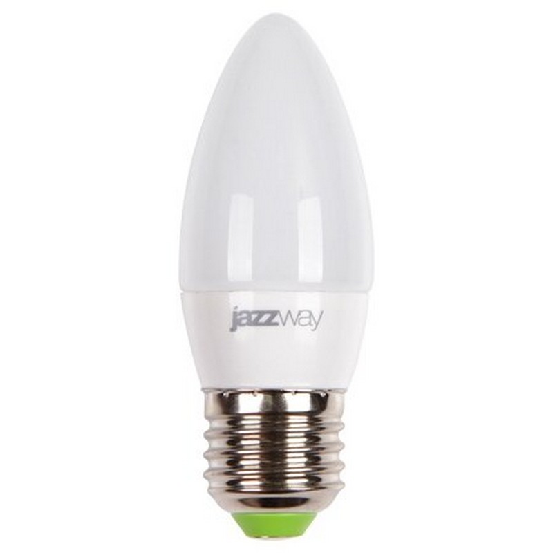 Лампа LED свеча 8вт E27 6500К 760лм IN HOME LED-СВЕЧА-VC