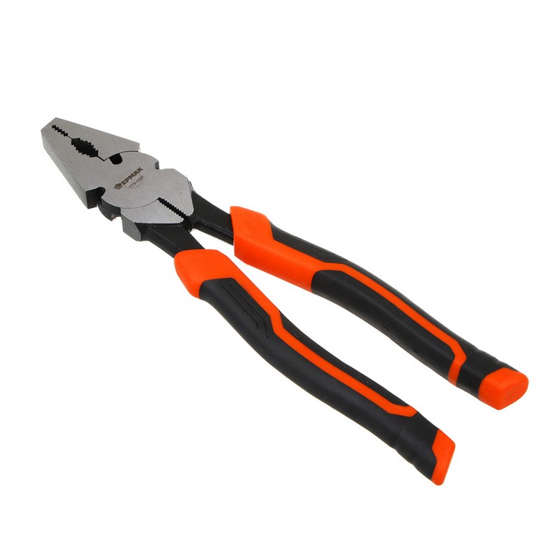 Пассатижи комбинир. 260мм X-PRO ЕРМАК 779-023