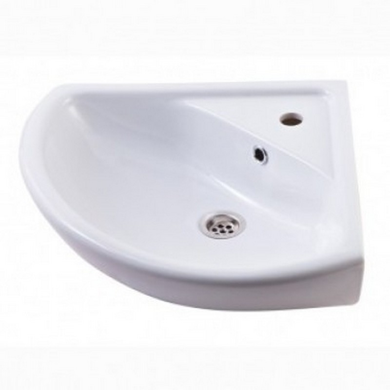 Комплект умывальника  ЭЛЕГИЯ угловой