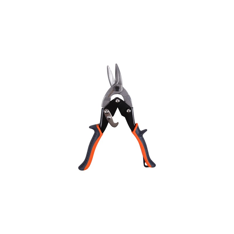 Ножницы по металлу 250мм правые Cr-V КРАТОН 21206002