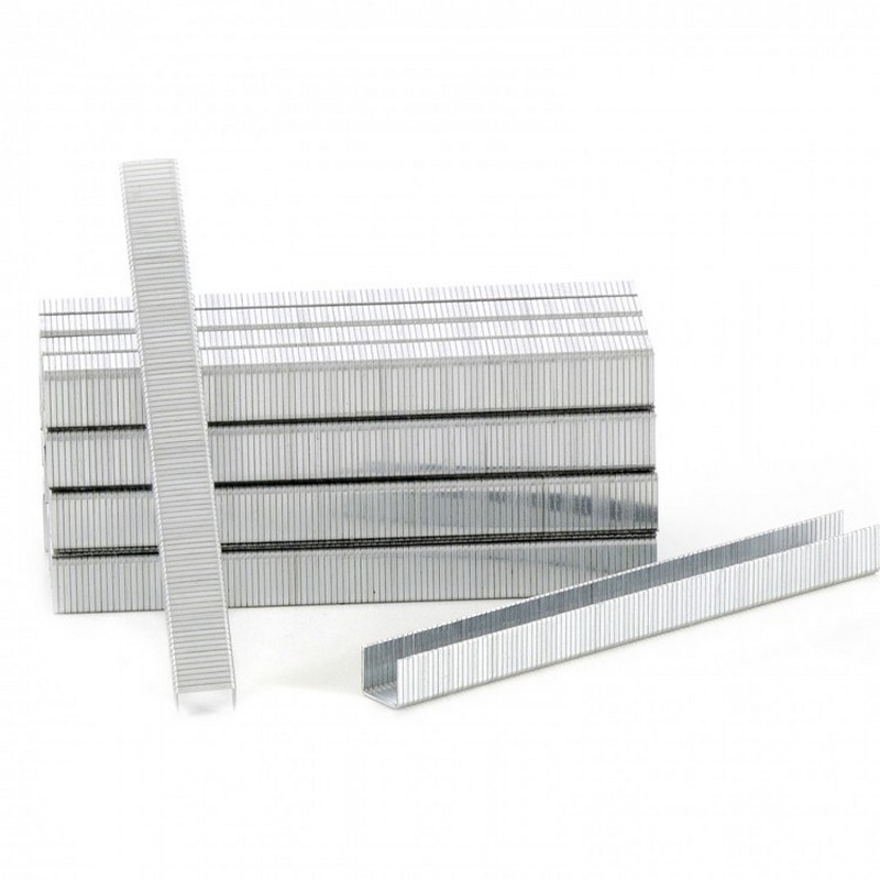 Скобы для пневм.степлера тип 20GA 10мм (5000шт) 1,2х0,6х11,2мм MATRIX 57656