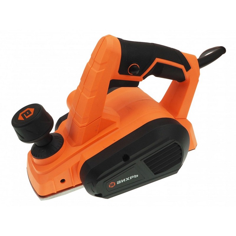 Рубанок ВИХРЬ Р-82/800, 800вт 82мм 0-2мм 16000об/мин 3кг