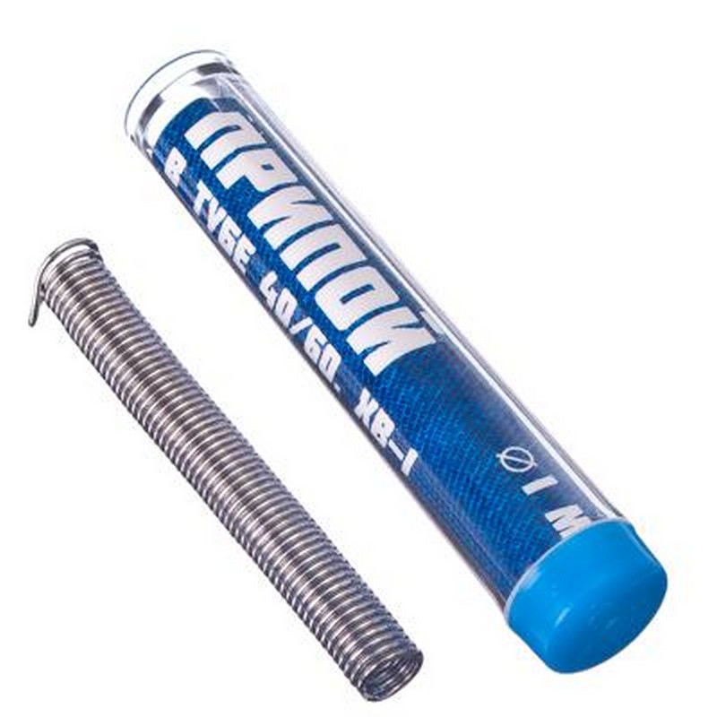 Припой в тубе 40/60, XB-1