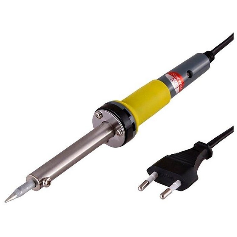 Паяльник 60вт керам.нагр. долговечное жало REXANT 12-0124