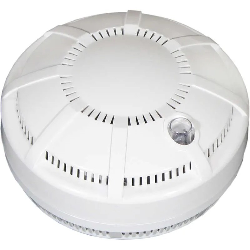 Извещатель пожарный ИП 212-50М2 дымовой оптико-электронный "Марко", батарейка Крона, Рубеж Rbz-05497