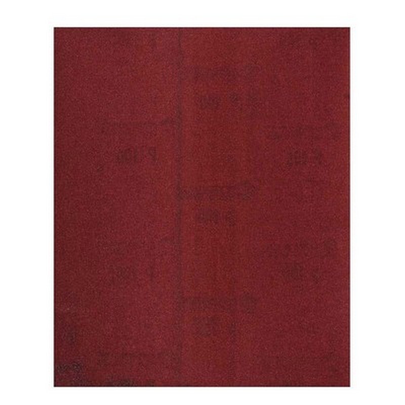 Лист шлифовальный 230х280мм (Р100) ткан.осн. ЕРМАК