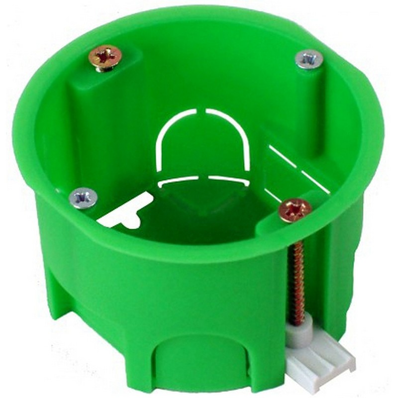 Коробка с/у 68х45мм для г/к HEGEL КУ1201