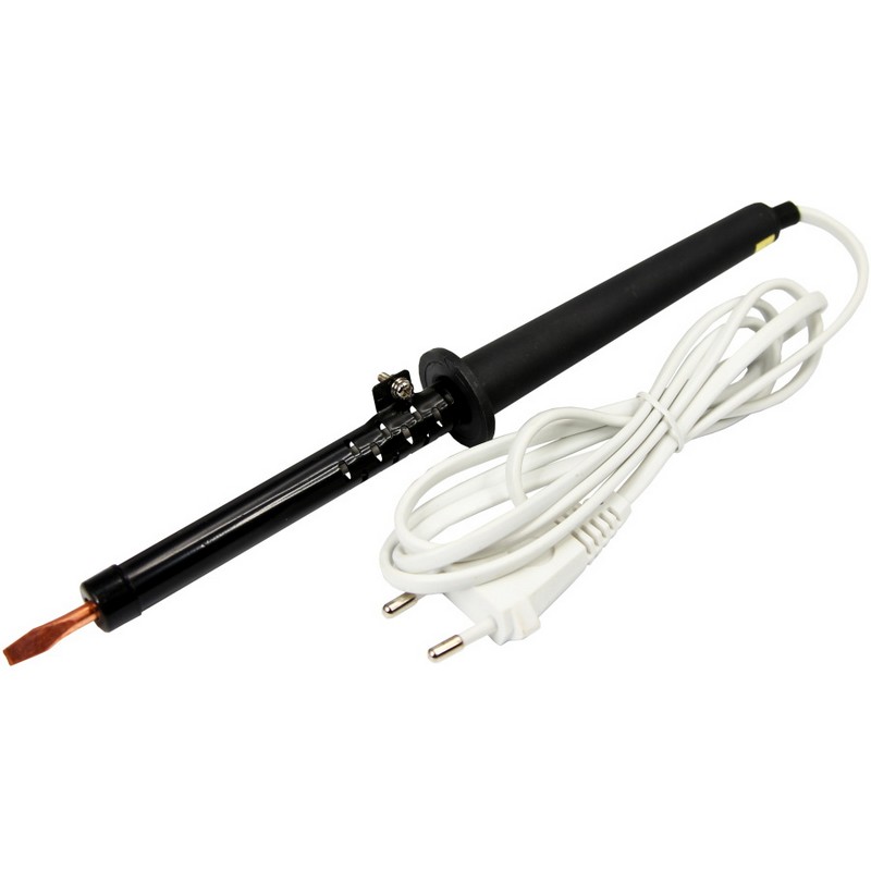 Паяльник 80вт пластик.ручка ЭПСН-80 REXANT 12-0280-1