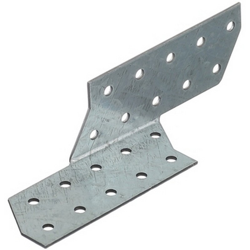 Держатель балки 170х40х40х2 правый