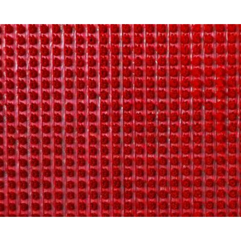 Щетинистое покрытия красный 0,9*15м
